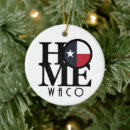 Recherche de drapeau texas ornements Noël