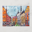 Recherche de lettonie cartes postales Riga