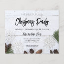Recherche de wood christmas invitations Fête de noël