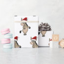 Search for donkey christmas wrapping paper Santa