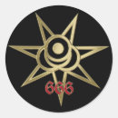 Search for occult stickers Magic