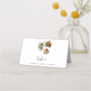 Search for baby shower place cards Table