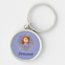 Search for sophia keychains Sofia the first
