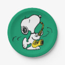 Search for music plates Peanuts