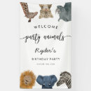 Search for safari banners Zoo