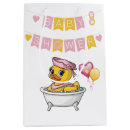 Search for duck gift bags Baby shower
