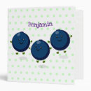 Search for blueberry binders Cute
