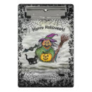 Recherche de sorcière porte blocs Citrouille