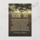 Search for wish tree weddings Vintage