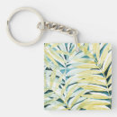 Search for on a tree keychains Green
