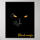 Recherche de funny halloween posters Black cat