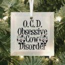 Search for cow ornaments Cute