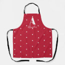 Search for red polka dot aprons Classic