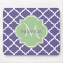 Recherche de quatrefoil marocain tapis souris Élégant