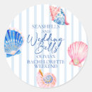 Recherche de cloches mariage autocollants Aquarelle