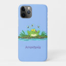 Search for frog cartoon iphone cases Amphibian