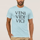 Recherche de vidi vici de veni J'ai vu