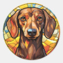 Search for dachsund stickers Animals