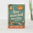 Search for funny step dad cards Humour
