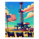 Search for drilling posters Texas