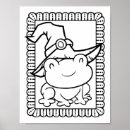Search for funny frog posters Cute