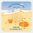 Search for sand castle stickers For kids