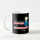 Search for best journalist mugs Appreciation
