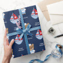 Search for sailor wrapping paper Boy