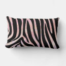 Search for pink zebra pillows Zebras