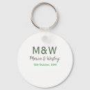 Search for romantic keychains Calligraphy typography elegant