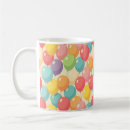 Search for party balloons mugs Celebration