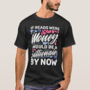 Search for beads tshirts Making