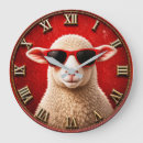 Search for sheep clocks Farmhouse