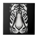 Search for tiger face tiles Black