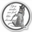 Search for loves me not stickers Cat