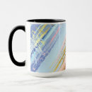 Search for light pink and gold mugs Blue