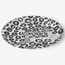 Search for cheetah paper plates Zoo