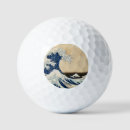 Search for japan golf equipment Katsushika hokusai