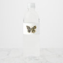 Search for black gold water bottle labels Luxury