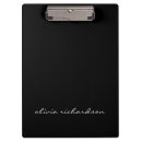 Search for clipboards Black