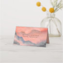 Search for in the mountains place cards Modern