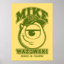 Search for monsters university posters Billy crystal