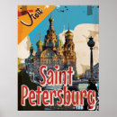 Recherche de la russie posters Saint petersburg