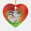 Search for chipmunk ornaments Brown