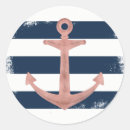 Search for anchor bridal shower stickers Stripes