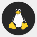 Search for operating systems stickers Linux operating system