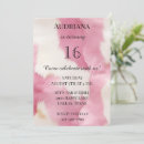 Search for cowhide invitations Pink