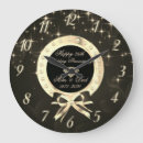 Search for 50th anniversary clocks Black