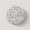 Search for calligraphy letters buttons Writing