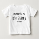 Search for big sister baby shirts Girl
